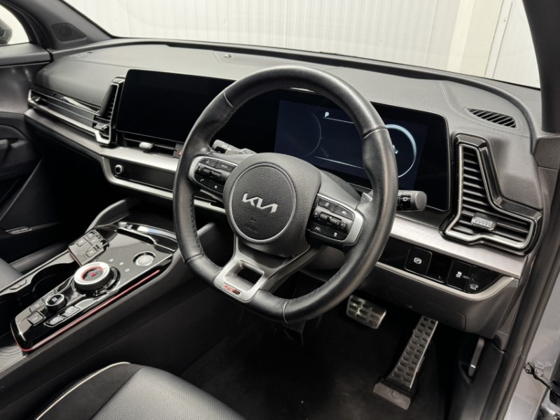 2025 (25) KIA SPORTAGE 1.6T GDi 157 48V ISG GT-Line S 5dr DCT 5076804