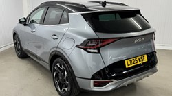 2025 (25) KIA SPORTAGE 1.6T GDi 157 48V ISG GT-Line S 5dr DCT 5076770