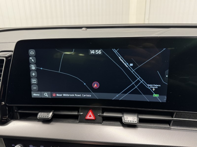 2025 (25) KIA SPORTAGE 1.6T GDi 157 48V ISG GT-Line S 5dr DCT 5076790