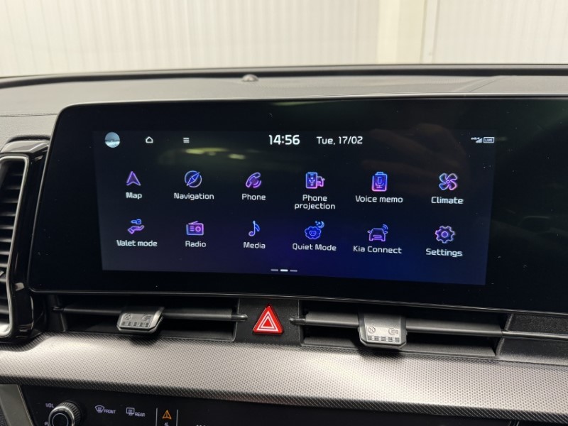 2025 (25) KIA SPORTAGE 1.6T GDi 157 48V ISG GT-Line S 5dr DCT 5076791