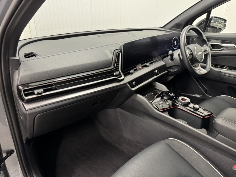 2025 (25) KIA SPORTAGE 1.6T GDi 157 48V ISG GT-Line S 5dr DCT 5076803