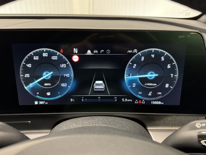 2025 (25) KIA SPORTAGE 1.6T GDi 157 48V ISG GT-Line S 5dr DCT 5076795