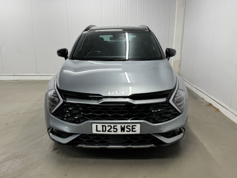 2025 (25) KIA SPORTAGE 1.6T GDi 157 48V ISG GT-Line S 5dr DCT 5076798