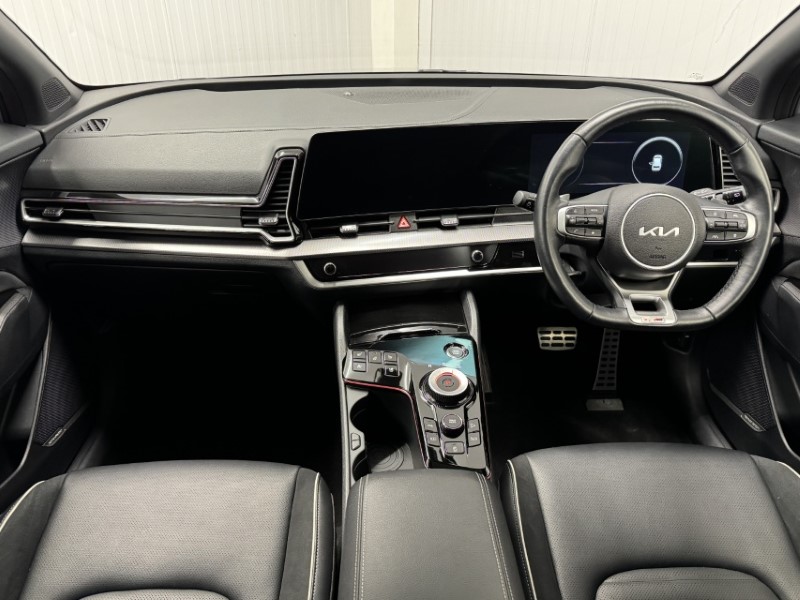 2025 (25) KIA SPORTAGE 1.6T GDi 157 48V ISG GT-Line S 5dr DCT 5076777