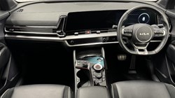 2025 (25) KIA SPORTAGE 1.6T GDi 157 48V ISG GT-Line S 5dr DCT 5076777