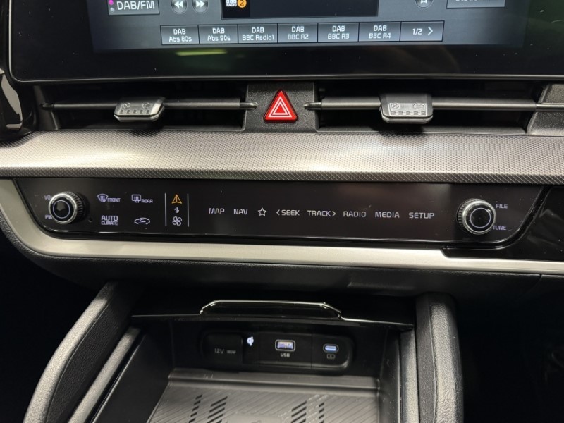 2025 (25) KIA SPORTAGE 1.6T GDi 157 48V ISG GT-Line S 5dr DCT 5076808