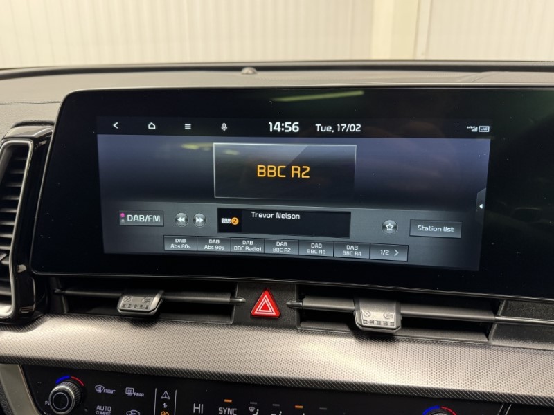 2025 (25) KIA SPORTAGE 1.6T GDi 157 48V ISG GT-Line S 5dr DCT 5076789