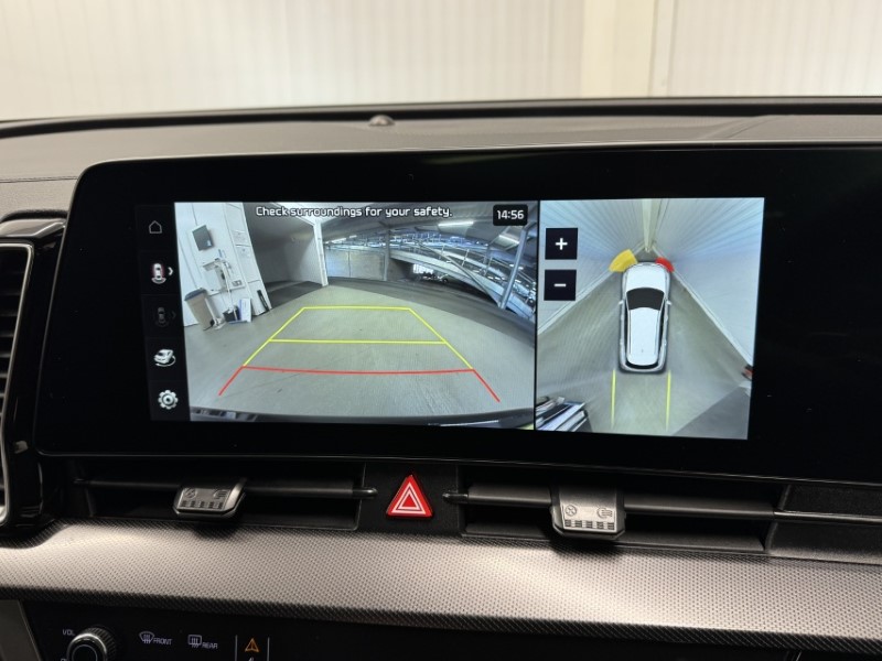 2025 (25) KIA SPORTAGE 1.6T GDi 157 48V ISG GT-Line S 5dr DCT 5076792