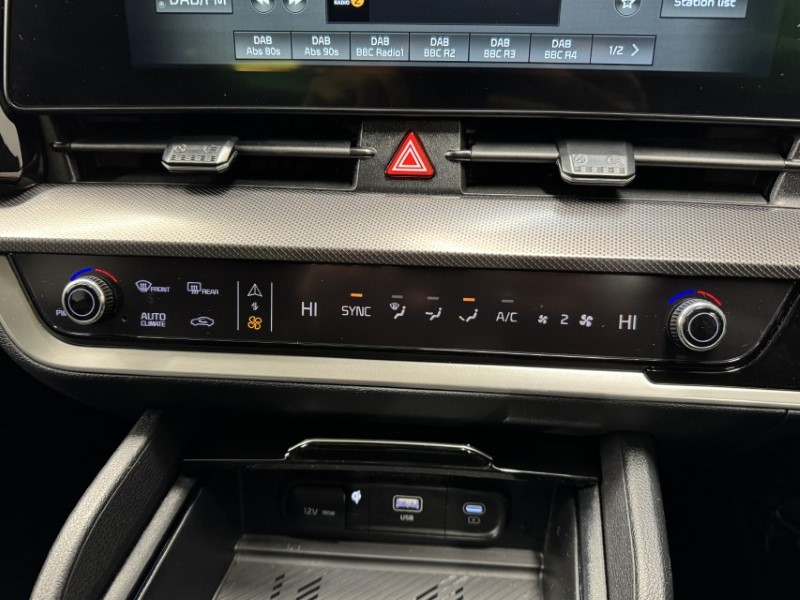 2025 (25) KIA SPORTAGE 1.6T GDi 157 48V ISG GT-Line S 5dr DCT 5076788