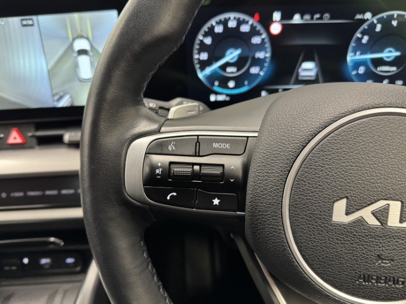 2025 (25) KIA SPORTAGE 1.6T GDi 157 48V ISG GT-Line S 5dr DCT 5076793