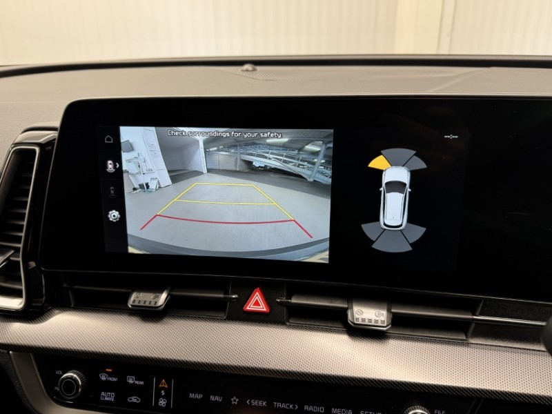 2025 (25) KIA SPORTAGE 1.6T GDi 207 HEV 3 5dr Auto 5068745