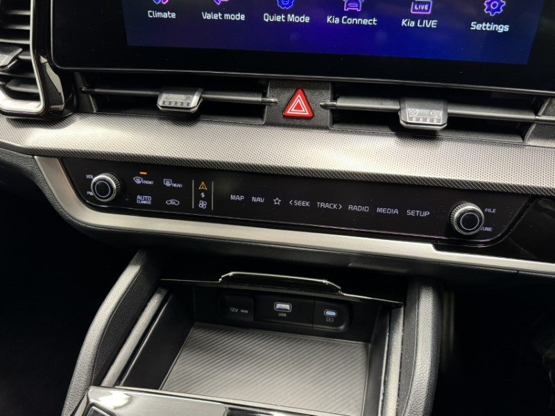 2025 (25) KIA SPORTAGE 1.6T GDi 207 HEV 3 5dr Auto 5068740