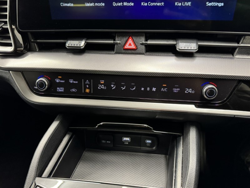 2025 (25) KIA SPORTAGE 1.6T GDi 207 HEV 3 5dr Auto 5068741