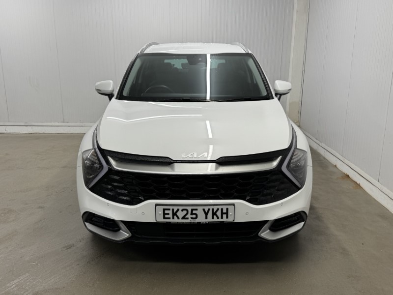 2025 (25) KIA SPORTAGE 1.6T GDi 207 HEV 3 5dr Auto 5068753