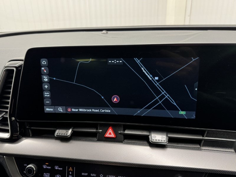 2025 (25) KIA SPORTAGE 1.6T GDi 207 HEV 3 5dr Auto 5068743