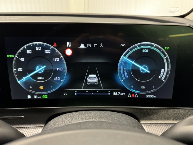 2025 (25) KIA SPORTAGE 1.6T GDi 207 HEV 3 5dr Auto 5068748