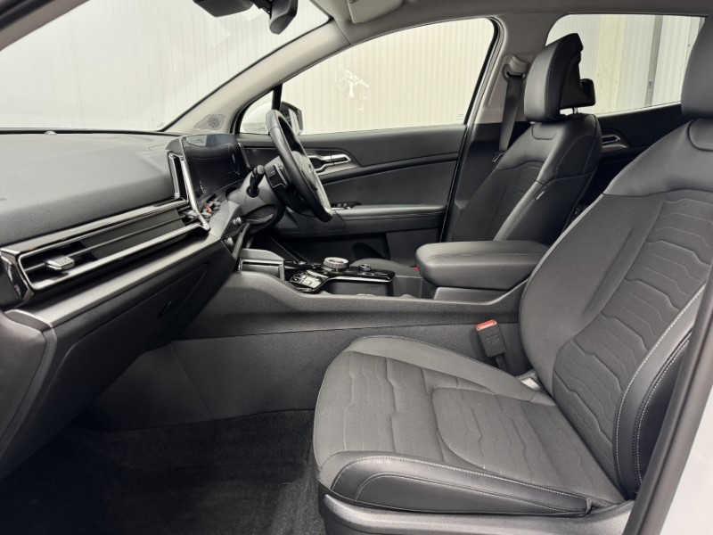 2025 (25) KIA SPORTAGE 1.6T GDi 207 HEV 3 5dr Auto 5068729