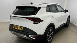 2025 (25) KIA SPORTAGE 1.6T GDi 207 HEV 3 5dr Auto 5068719