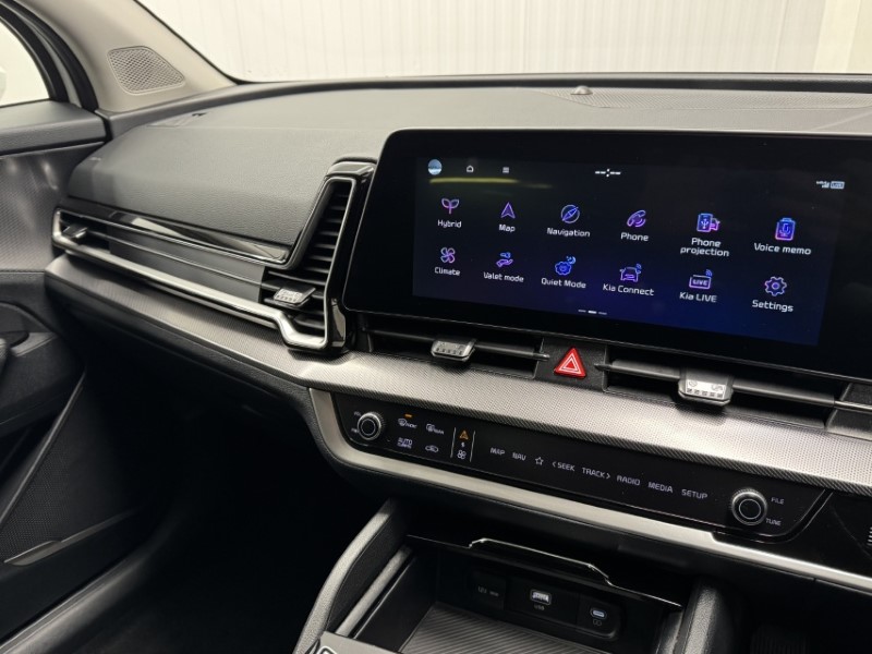 2025 (25) KIA SPORTAGE 1.6T GDi 207 HEV 3 5dr Auto 5068734