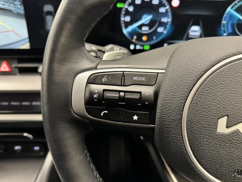 2025 (25) KIA SPORTAGE 1.6T GDi 207 HEV 3 5dr Auto 5068746