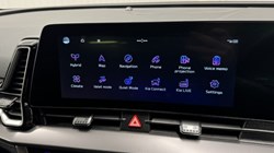 2025 (25) KIA SPORTAGE 1.6T GDi 207 HEV 3 5dr Auto 5068742