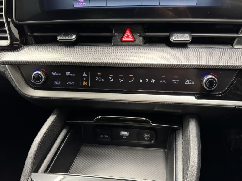 2025 (75) KIA SPORTAGE 1.6T GDi 207 HEV GT-Line 5dr Auto 5117777