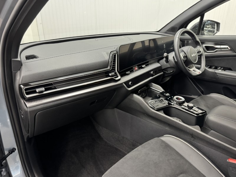 2025 (75) KIA SPORTAGE 1.6T GDi 207 HEV GT-Line 5dr Auto 5117767