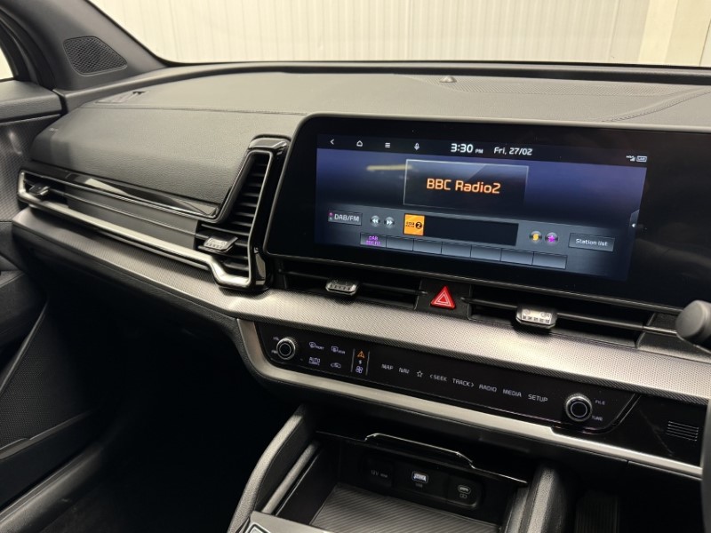 2025 (75) KIA SPORTAGE 1.6T GDi 207 HEV GT-Line 5dr Auto 5117754