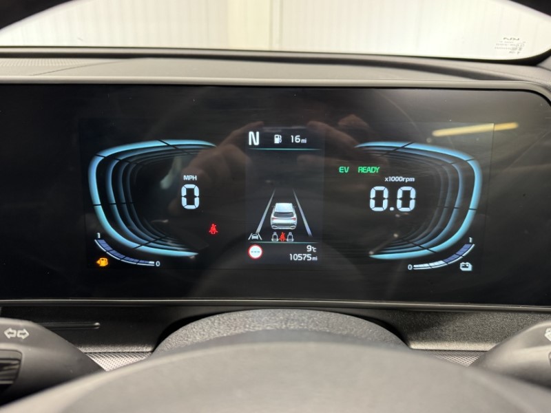 2025 (75) KIA SPORTAGE 1.6T GDi 207 HEV GT-Line 5dr Auto 5117782