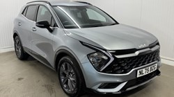 2025 (75) KIA SPORTAGE 1.6T GDi 207 HEV GT-Line 5dr Auto 5117758
