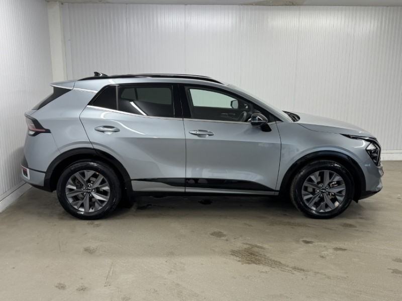 2025 (75) KIA SPORTAGE 1.6T GDi 207 HEV GT-Line 5dr Auto 5117786