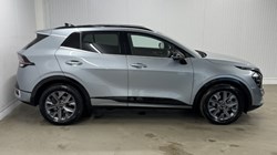 2025 (75) KIA SPORTAGE 1.6T GDi 207 HEV GT-Line 5dr Auto 5117786