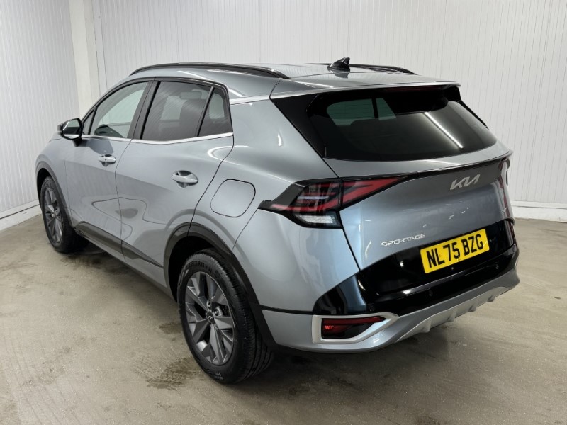 2025 (75) KIA SPORTAGE 1.6T GDi 207 HEV GT-Line 5dr Auto 5117761