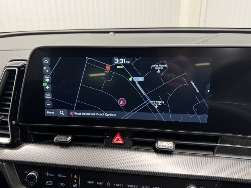 2025 (75) KIA SPORTAGE 1.6T GDi 207 HEV GT-Line 5dr Auto 5117757