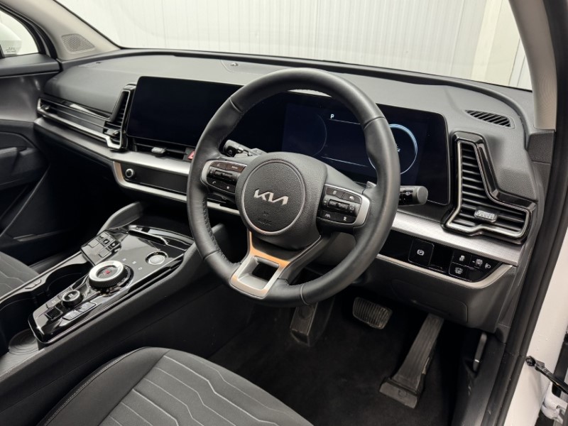 2025 (25) KIA SPORTAGE 1.6T GDi 207 HEV 3 5dr Auto 5075052