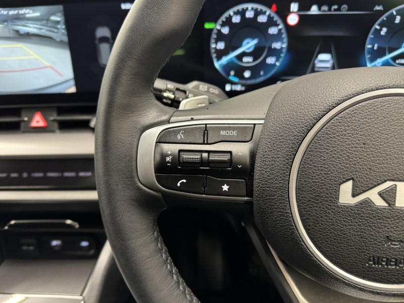 2025 (25) KIA SPORTAGE 1.6T GDi 207 HEV 3 5dr Auto 5075062
