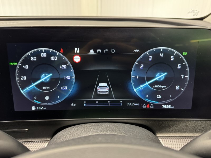 2025 (25) KIA SPORTAGE 1.6T GDi 207 HEV 3 5dr Auto 5075063