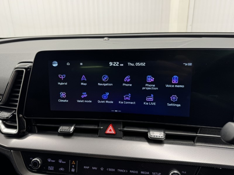 2025 (25) KIA SPORTAGE 1.6T GDi 207 HEV 3 5dr Auto 5075075