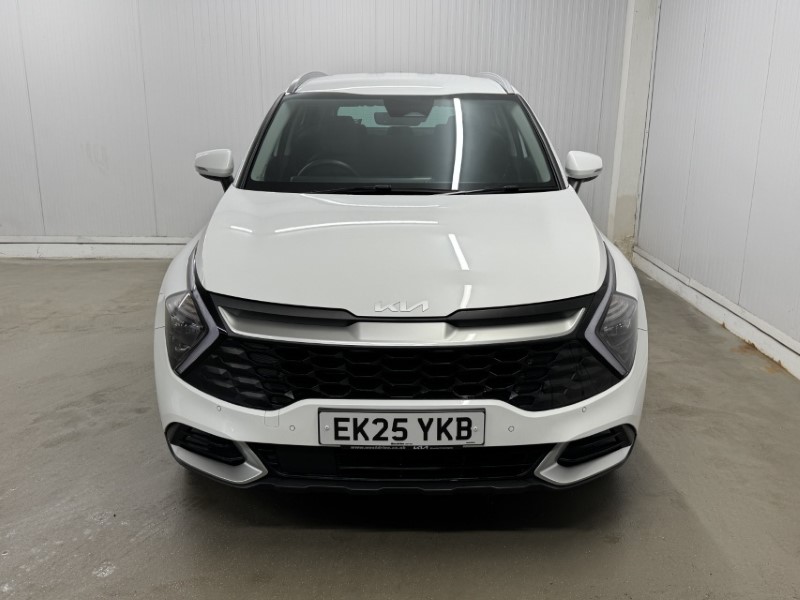 2025 (25) KIA SPORTAGE 1.6T GDi 207 HEV 3 5dr Auto 5075078