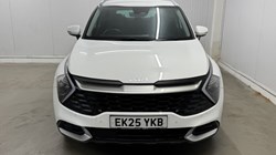 2025 (25) KIA SPORTAGE 1.6T GDi 207 HEV 3 5dr Auto 5075078