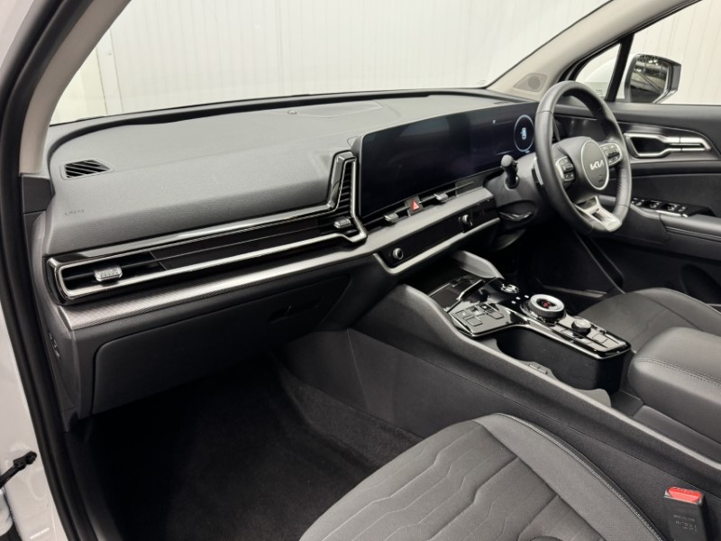 2025 (25) KIA SPORTAGE 1.6T GDi 207 HEV 3 5dr Auto 5075070