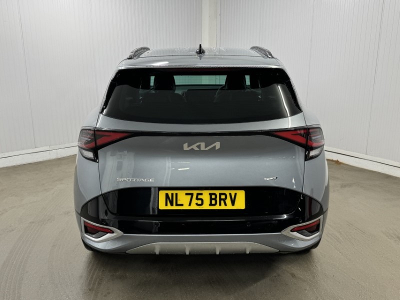 2025 (75) KIA SPORTAGE 1.6T GDi 207 HEV GT-Line 5dr Auto 5109647