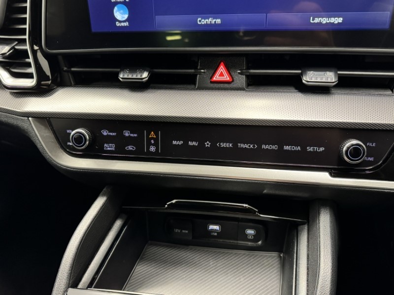 2025 (75) KIA SPORTAGE 1.6T GDi 207 HEV GT-Line 5dr Auto 5109659