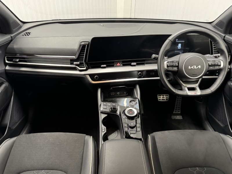 2025 (75) KIA SPORTAGE 1.6T GDi 207 HEV GT-Line 5dr Auto 5109652