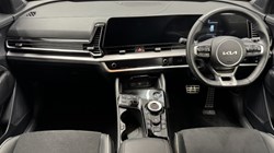 2025 (75) KIA SPORTAGE 1.6T GDi 207 HEV GT-Line 5dr Auto 5109652