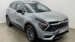 2025 (75) KIA SPORTAGE 1.6T GDi 207 HEV GT-Line 5dr Auto 5109669