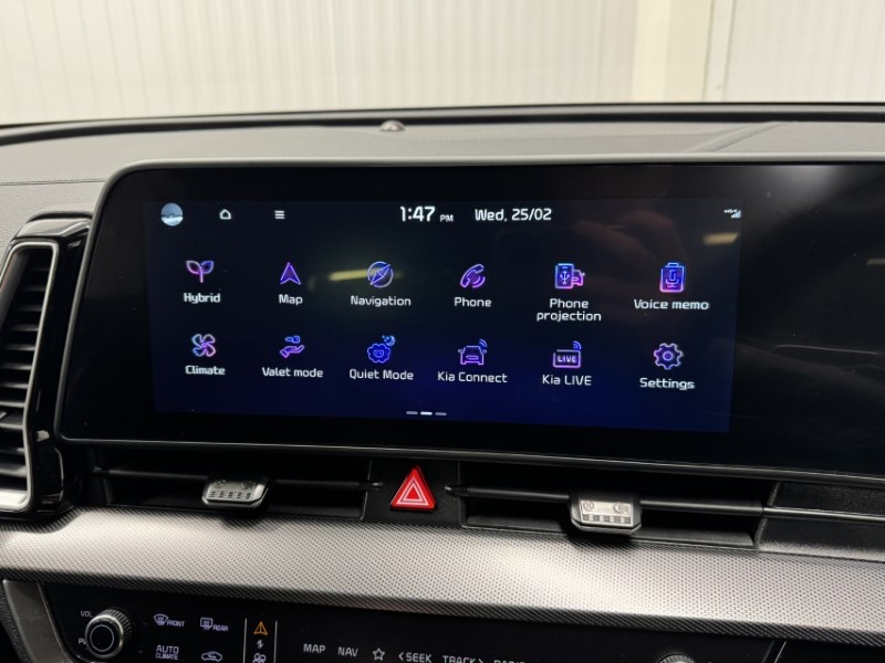 2025 (75) KIA SPORTAGE 1.6T GDi 207 HEV GT-Line 5dr Auto 5109663