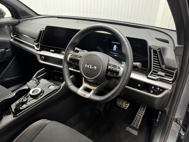 2025 (75) KIA SPORTAGE 1.6T GDi 207 HEV GT-Line 5dr Auto 5109655