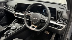 2025 (75) KIA SPORTAGE 1.6T GDi 207 HEV GT-Line 5dr Auto 5109655