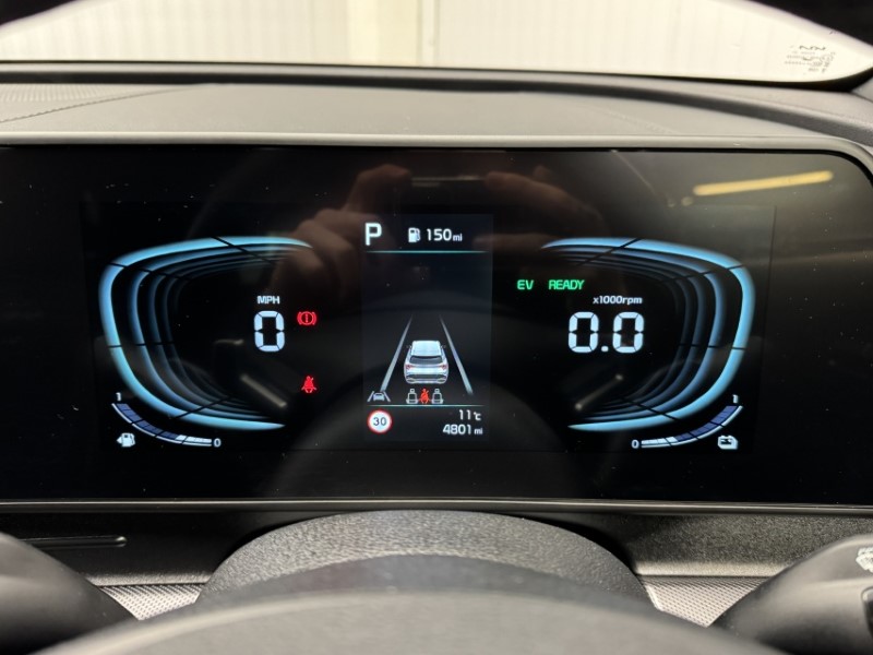 2025 (75) KIA SPORTAGE 1.6T GDi 207 HEV GT-Line 5dr Auto 5109661